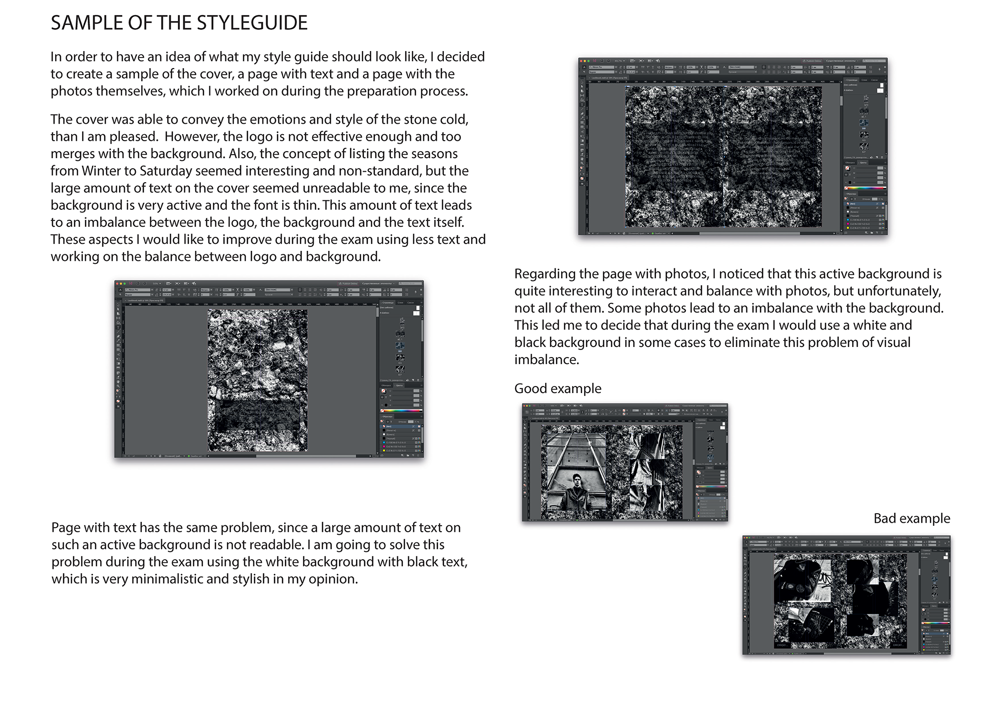 Supporting studies - page 10