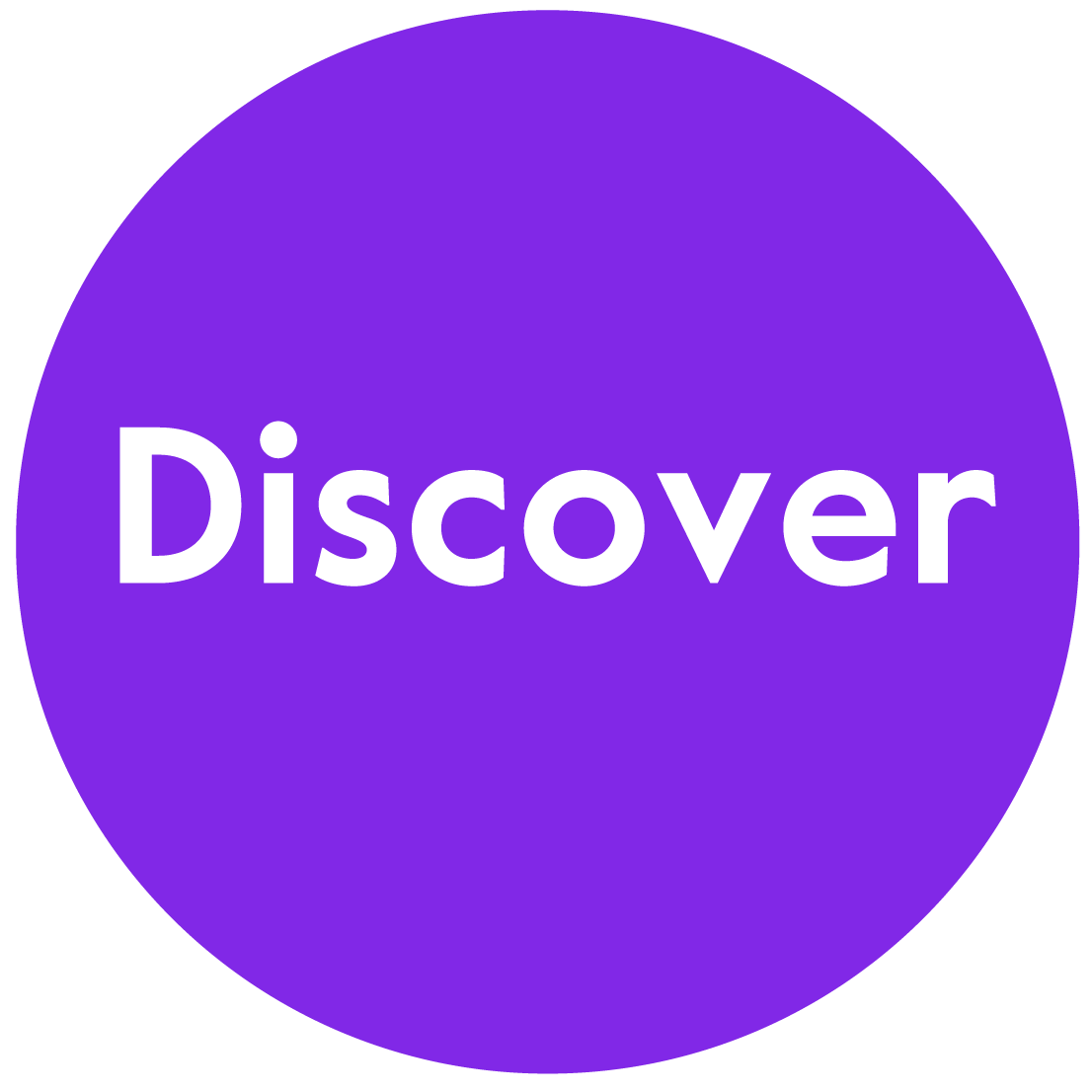 'Discover'